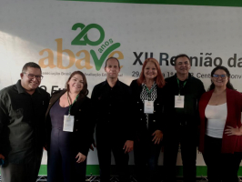 Notícia: Seduc participa de Reunião da Associação Brasileira de Avaliação Educacional, em São Paulo